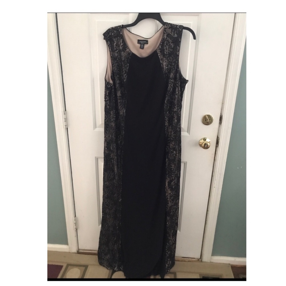 Formal dress